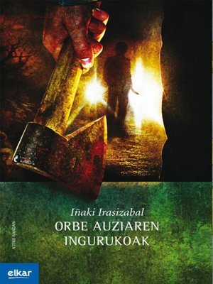 cover image of Orbe auziaren ingurukoak